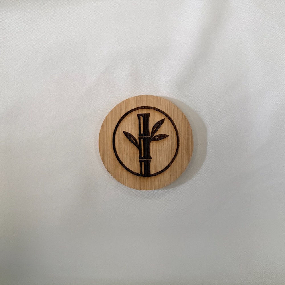 Bamboo Coaster